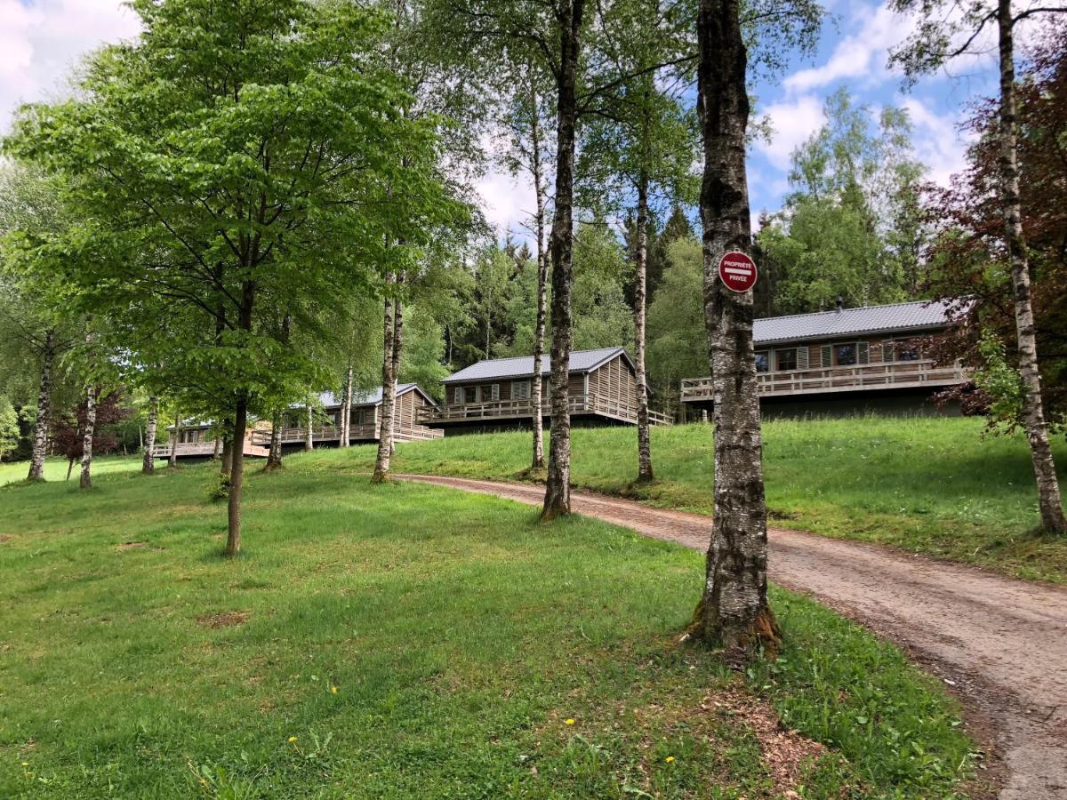 Chalet De Charme, Le "Caribou Lodge", Eifel Belge Bullange Εξωτερικό φωτογραφία