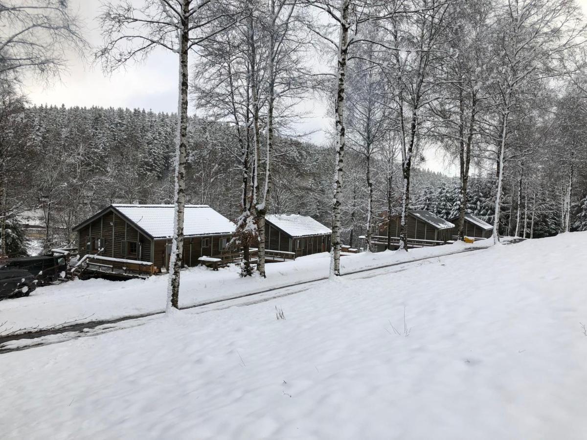 Chalet De Charme, Le "Caribou Lodge", Eifel Belge Bullange Εξωτερικό φωτογραφία