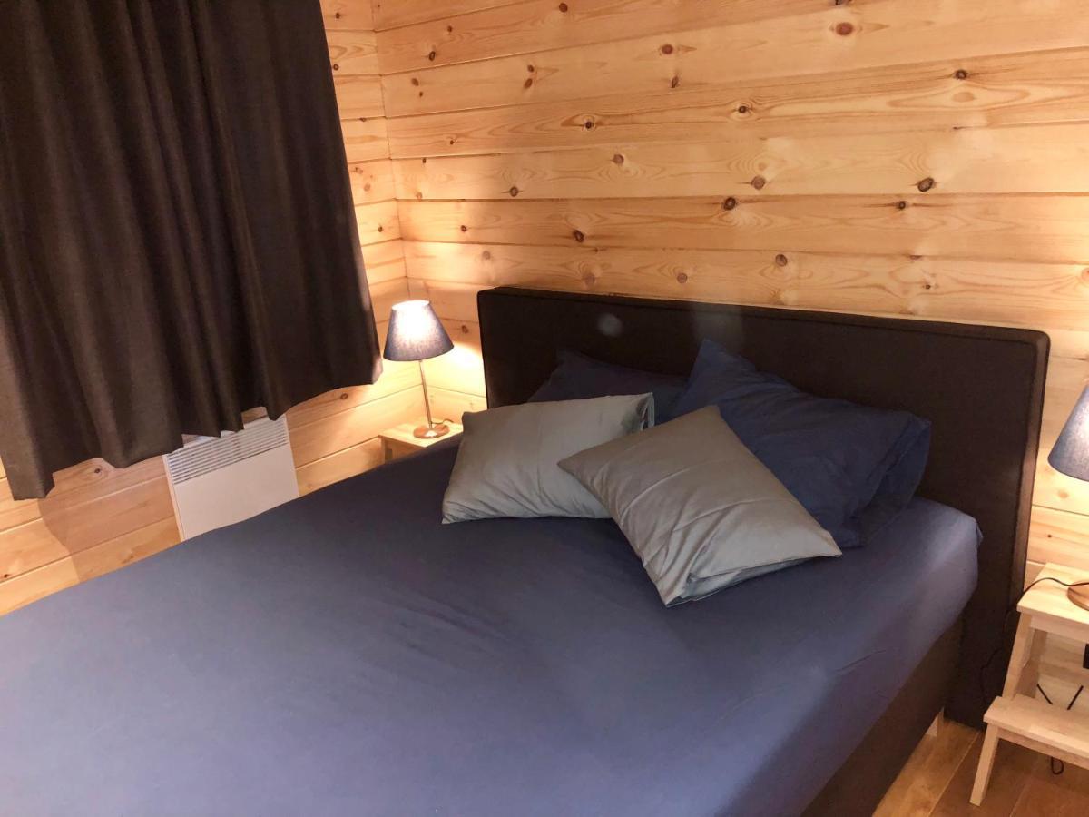 Chalet De Charme, Le "Caribou Lodge", Eifel Belge Bullange Εξωτερικό φωτογραφία