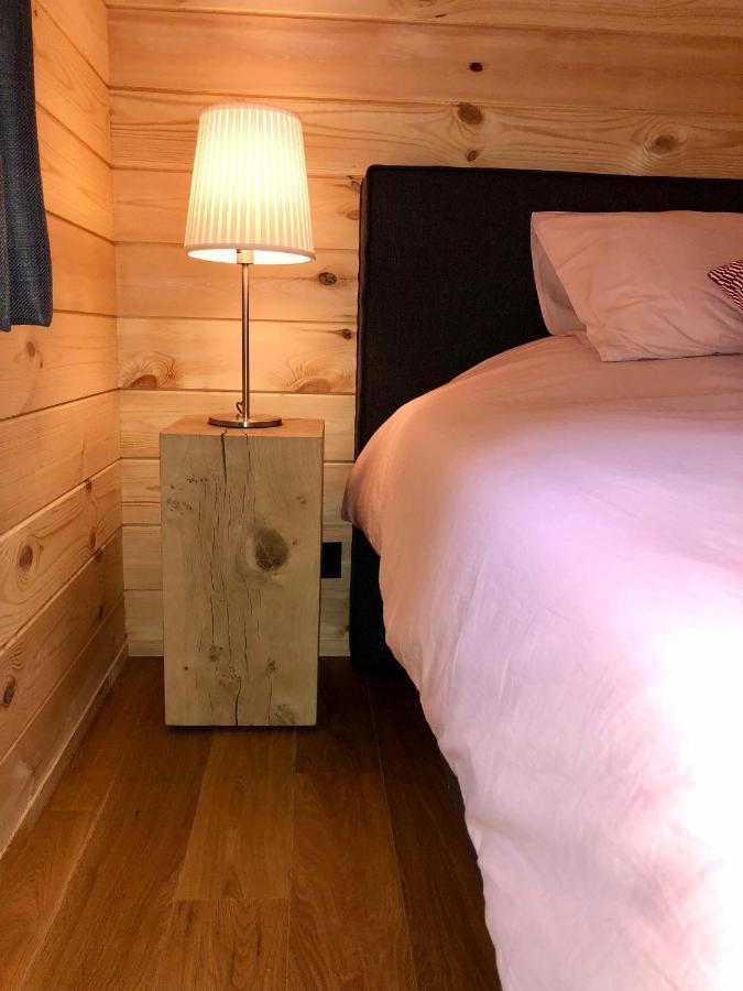 Chalet De Charme, Le "Caribou Lodge", Eifel Belge Bullange Εξωτερικό φωτογραφία