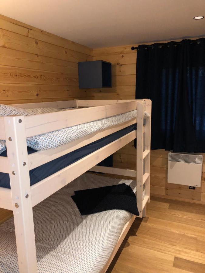Chalet De Charme, Le "Caribou Lodge", Eifel Belge Bullange Εξωτερικό φωτογραφία